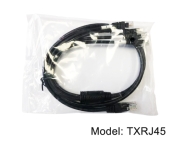 TXRJ45 cable